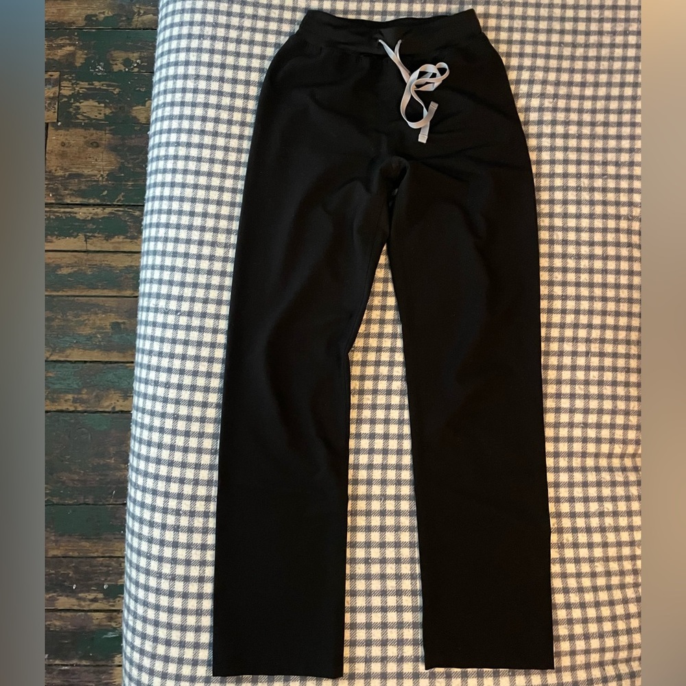 3 Pairs XST Figs Scrubs High Waisted Livingston Bottoms